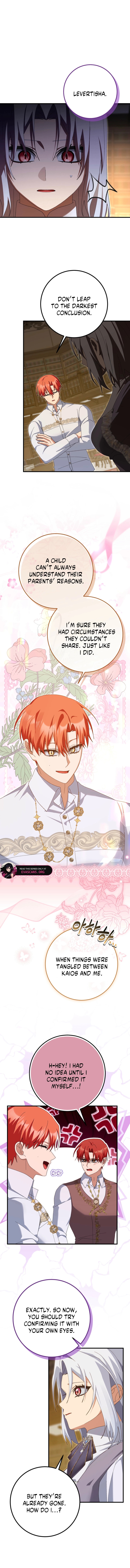 I Raised My Husband Wrong Chapter 66 page 9 - 