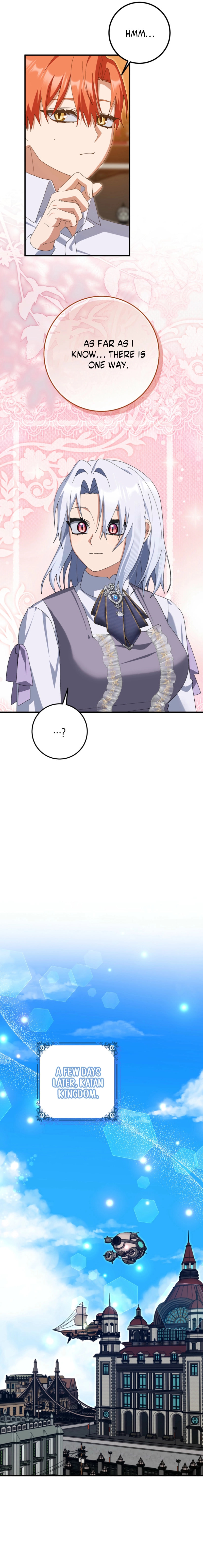 I Raised My Husband Wrong Chapter 66 page 10 - 