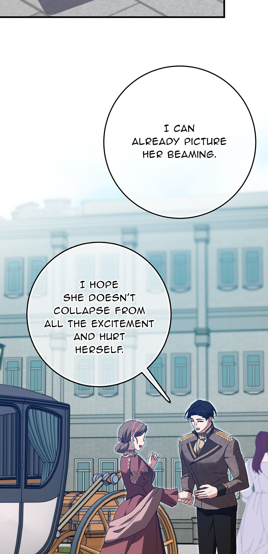 I Raised My Husband Wrong Chapter 67 page 12 - 