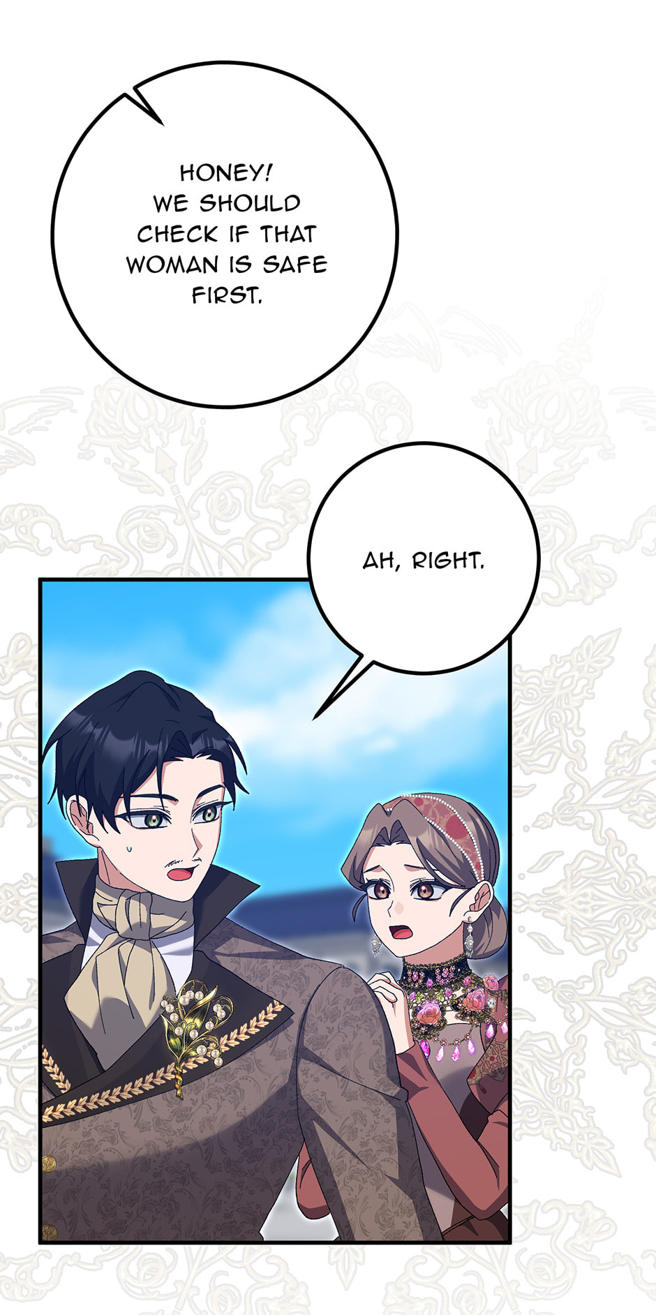 I Raised My Husband Wrong Chapter 67 page 33 - 