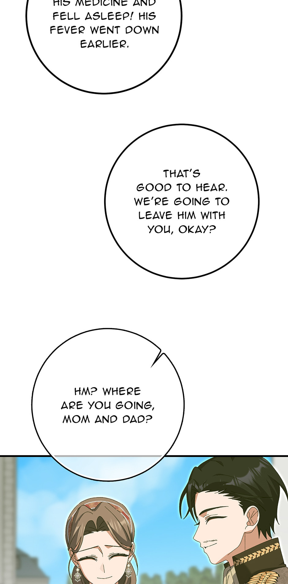 I Raised My Husband Wrong Chapter 67 page 5 - 