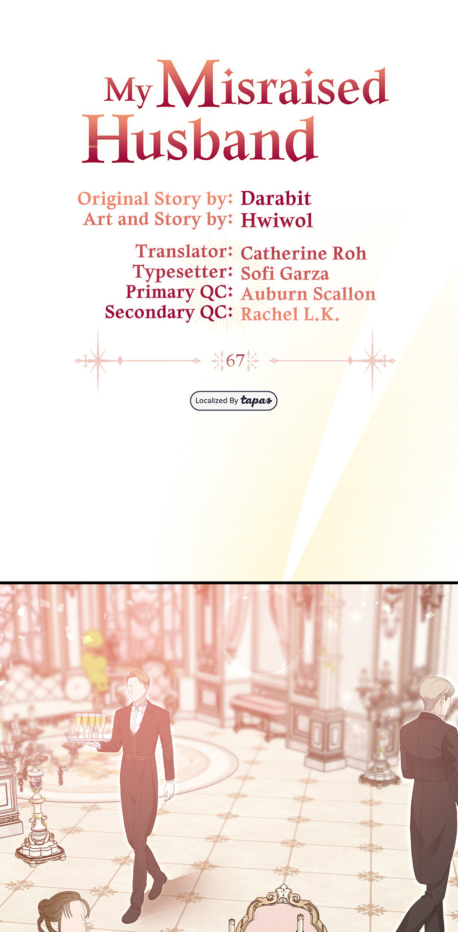I Raised My Husband Wrong Chapter 67 page 41 - 