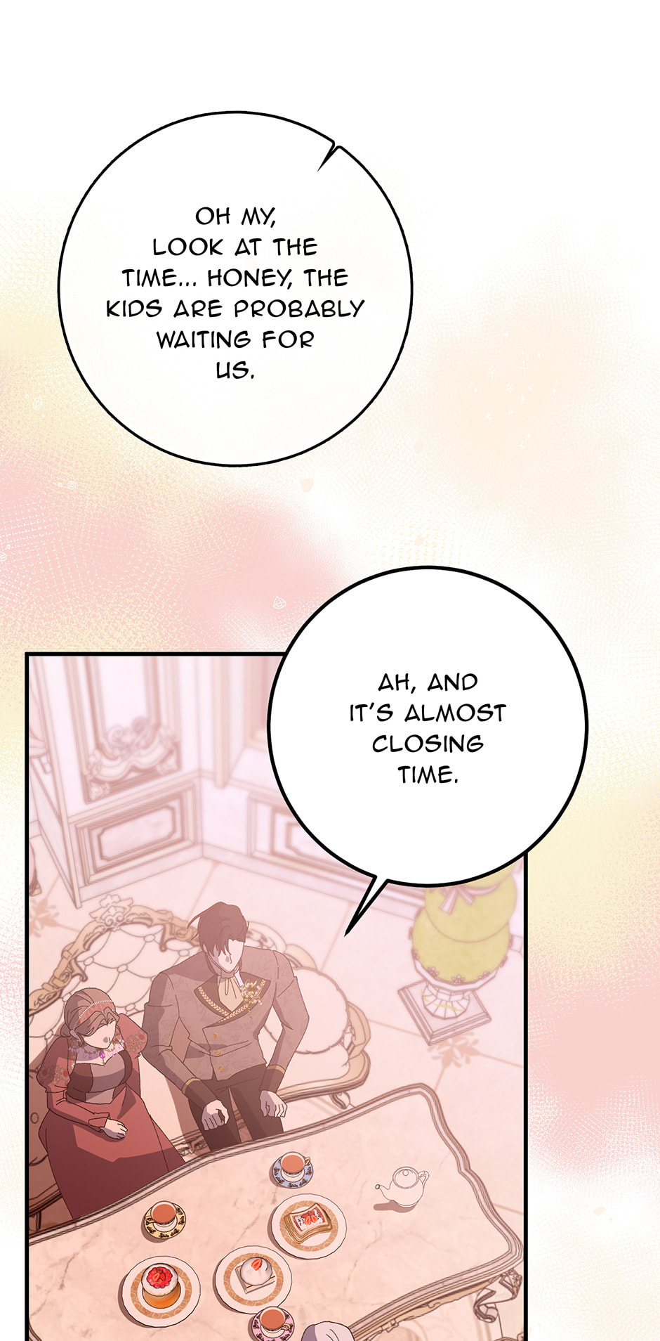 I Raised My Husband Wrong Chapter 68 page 1 - 