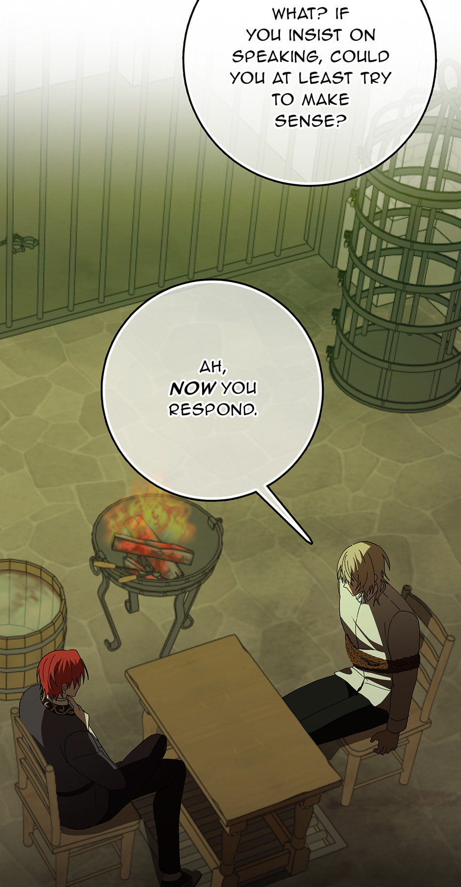 I Raised My Husband Wrong Chapter 68 page 21 - 