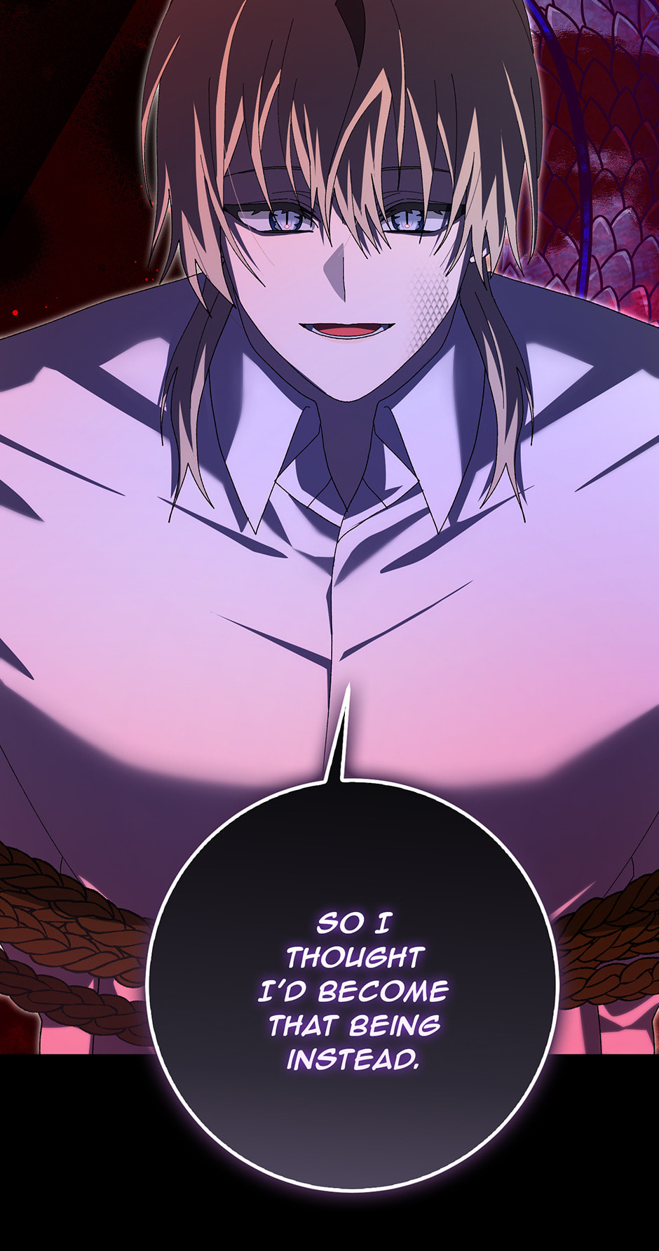 I Raised My Husband Wrong Chapter 68 page 36 - 
