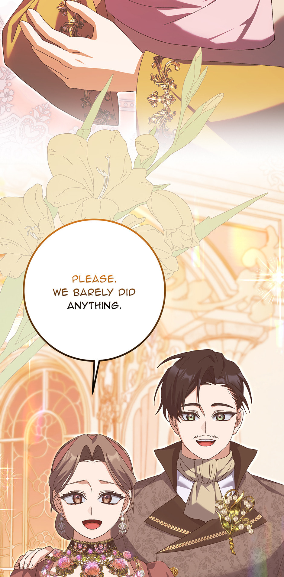 I Raised My Husband Wrong Chapter 68 page 6 - 