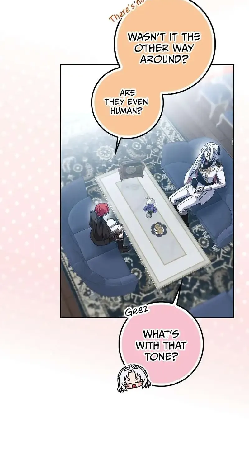 I Raised My Husband Wrong Chapter 7 page 28 - 