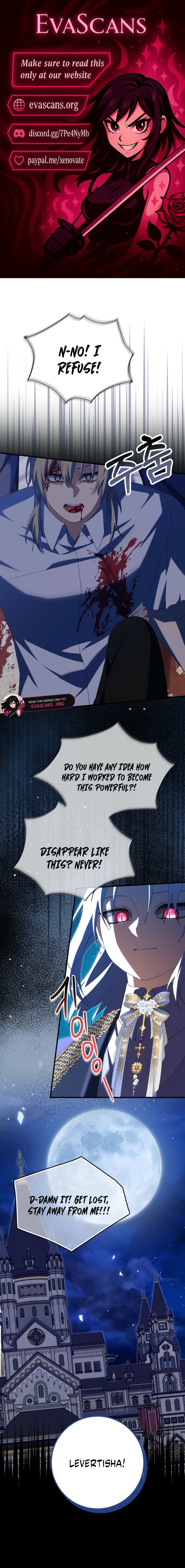 I Raised My Husband Wrong Chapter 70 page 1 - 