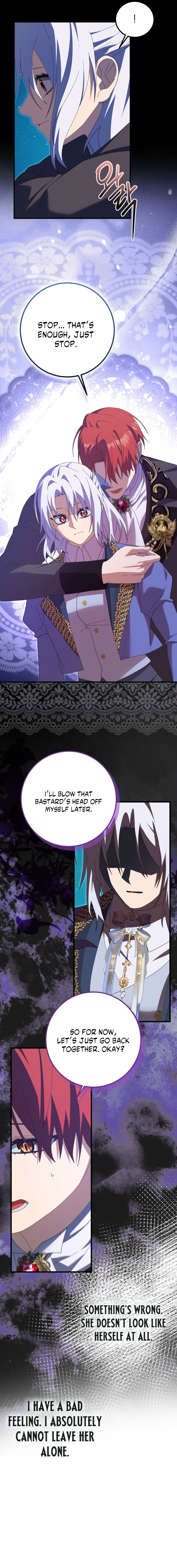 I Raised My Husband Wrong Chapter 70 page 2 - 
