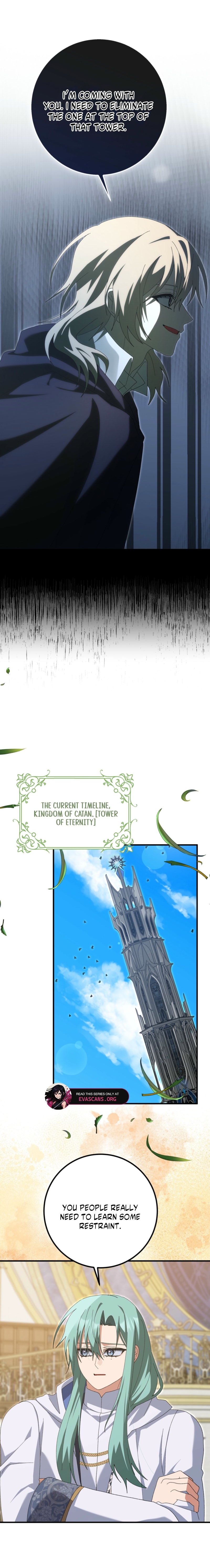 I Raised My Husband Wrong Chapter 70 page 11 - 