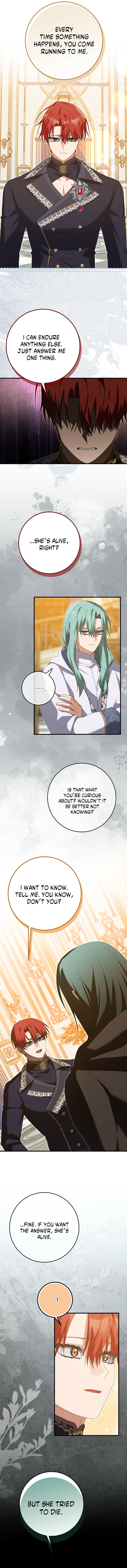 I Raised My Husband Wrong Chapter 70 page 12 - 