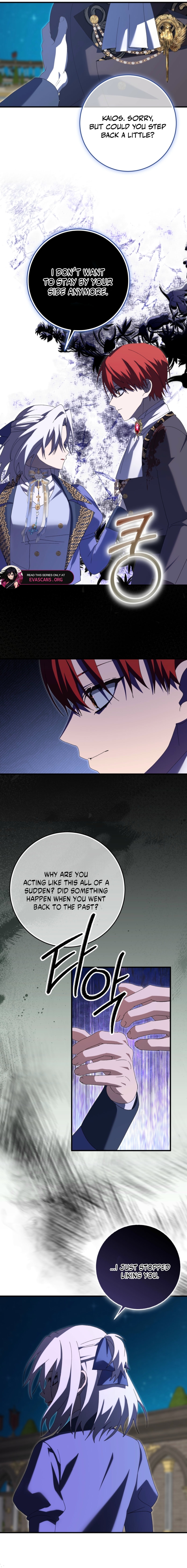I Raised My Husband Wrong Chapter 70 page 3 - 