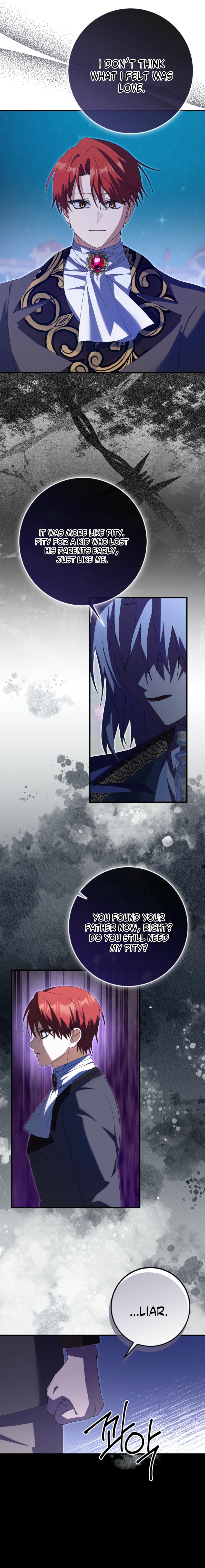 I Raised My Husband Wrong Chapter 70 page 4 - 