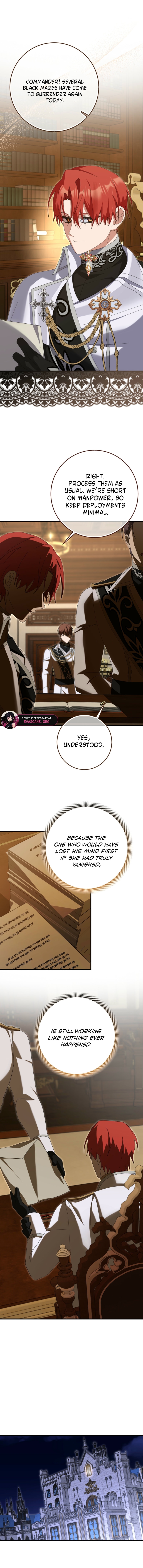 I Raised My Husband Wrong Chapter 70 page 7 - 