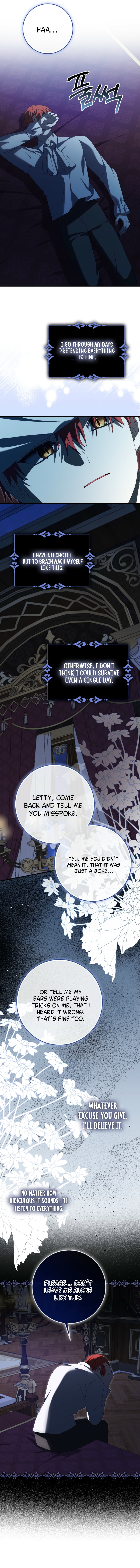 I Raised My Husband Wrong Chapter 70 page 8 - 