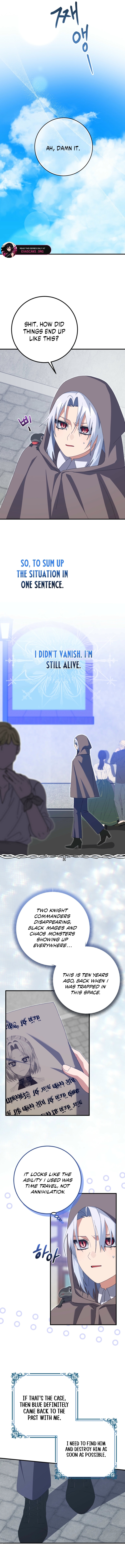 I Raised My Husband Wrong Chapter 70 page 9 - 