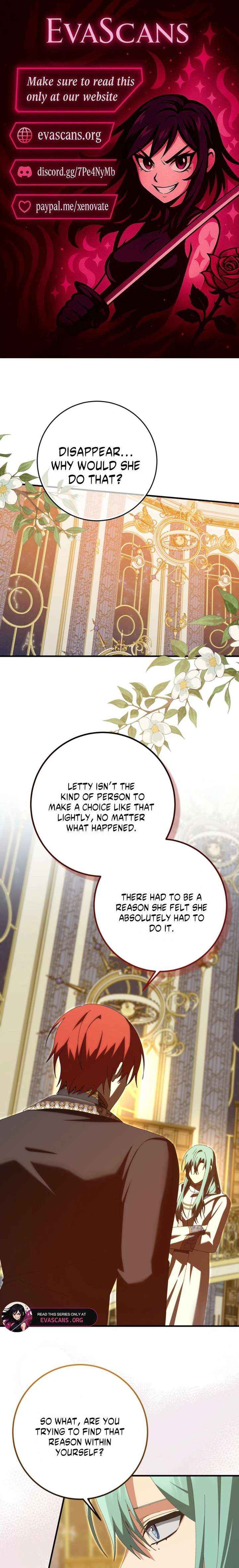 I Raised My Husband Wrong Chapter 71 page 1 - 