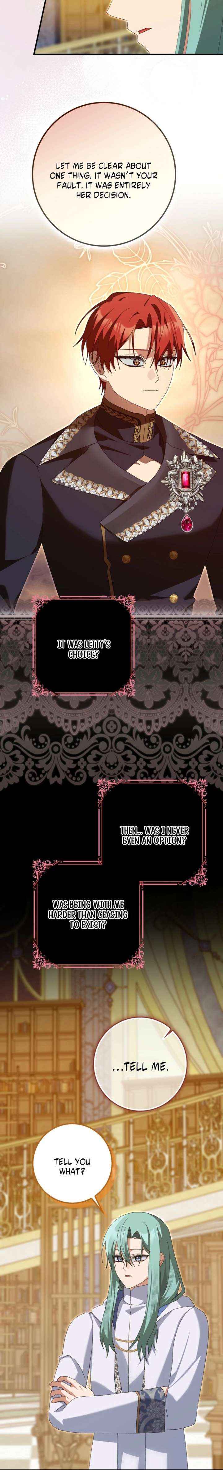 I Raised My Husband Wrong Chapter 71 page 2 - 