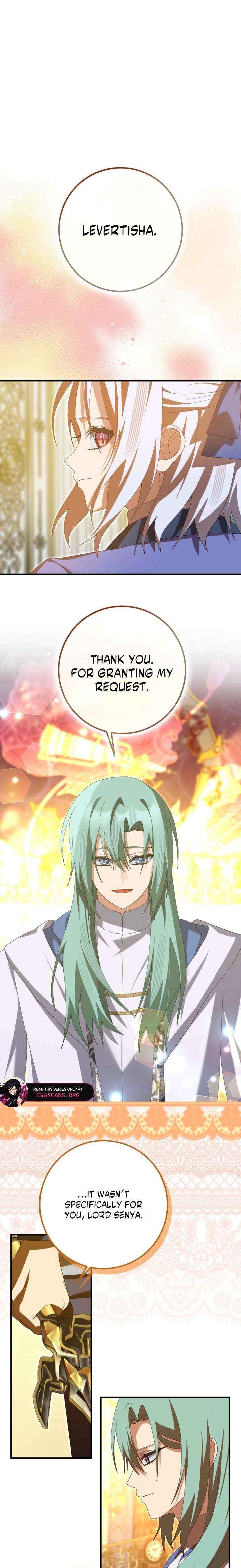 I Raised My Husband Wrong Chapter 71 page 15 - 