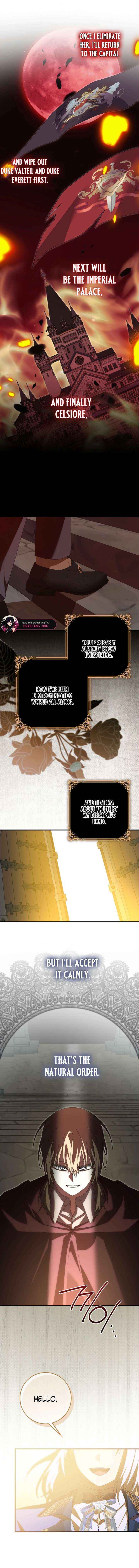 I Raised My Husband Wrong Chapter 71 page 6 - 