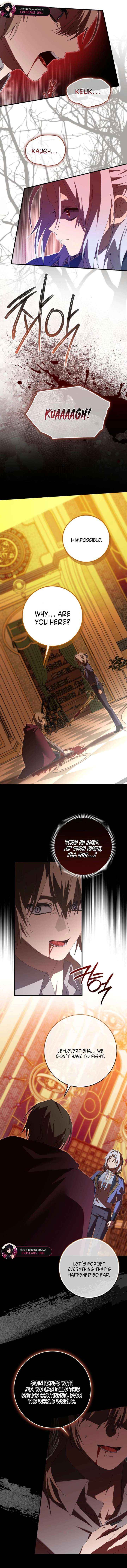 I Raised My Husband Wrong Chapter 71 page 8 - 