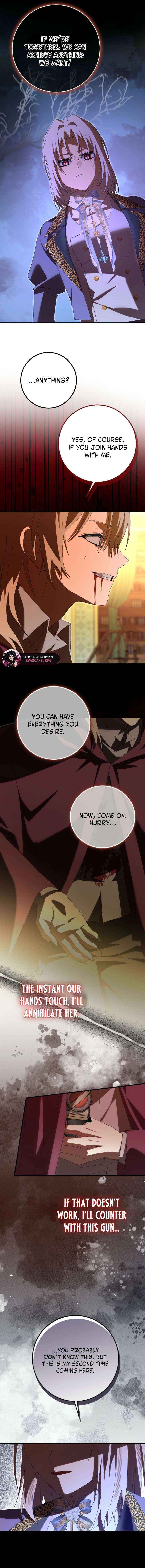 I Raised My Husband Wrong Chapter 71 page 9 - 