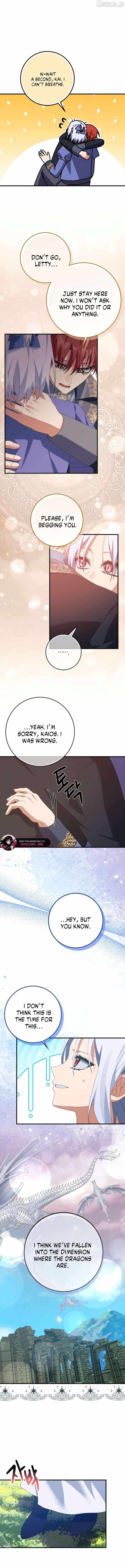 I Raised My Husband Wrong Chapter 72 page 5 - 