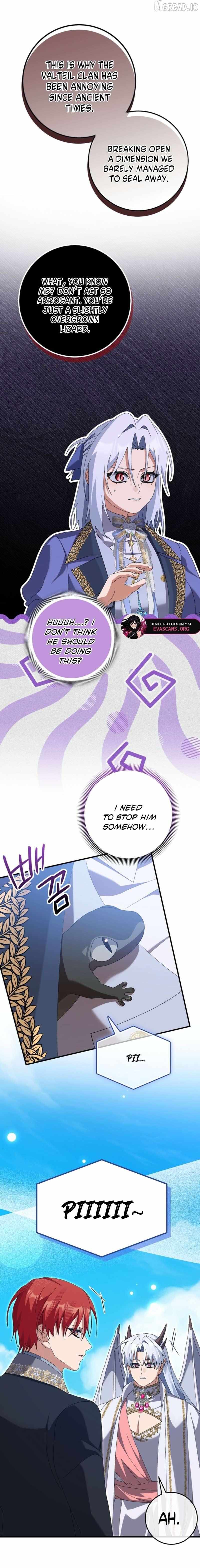 I Raised My Husband Wrong Chapter 72 page 7 - 