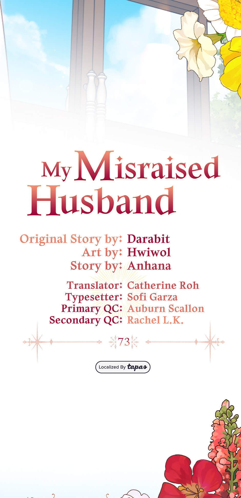 I Raised My Husband Wrong Chapter 73 page 25 - 
