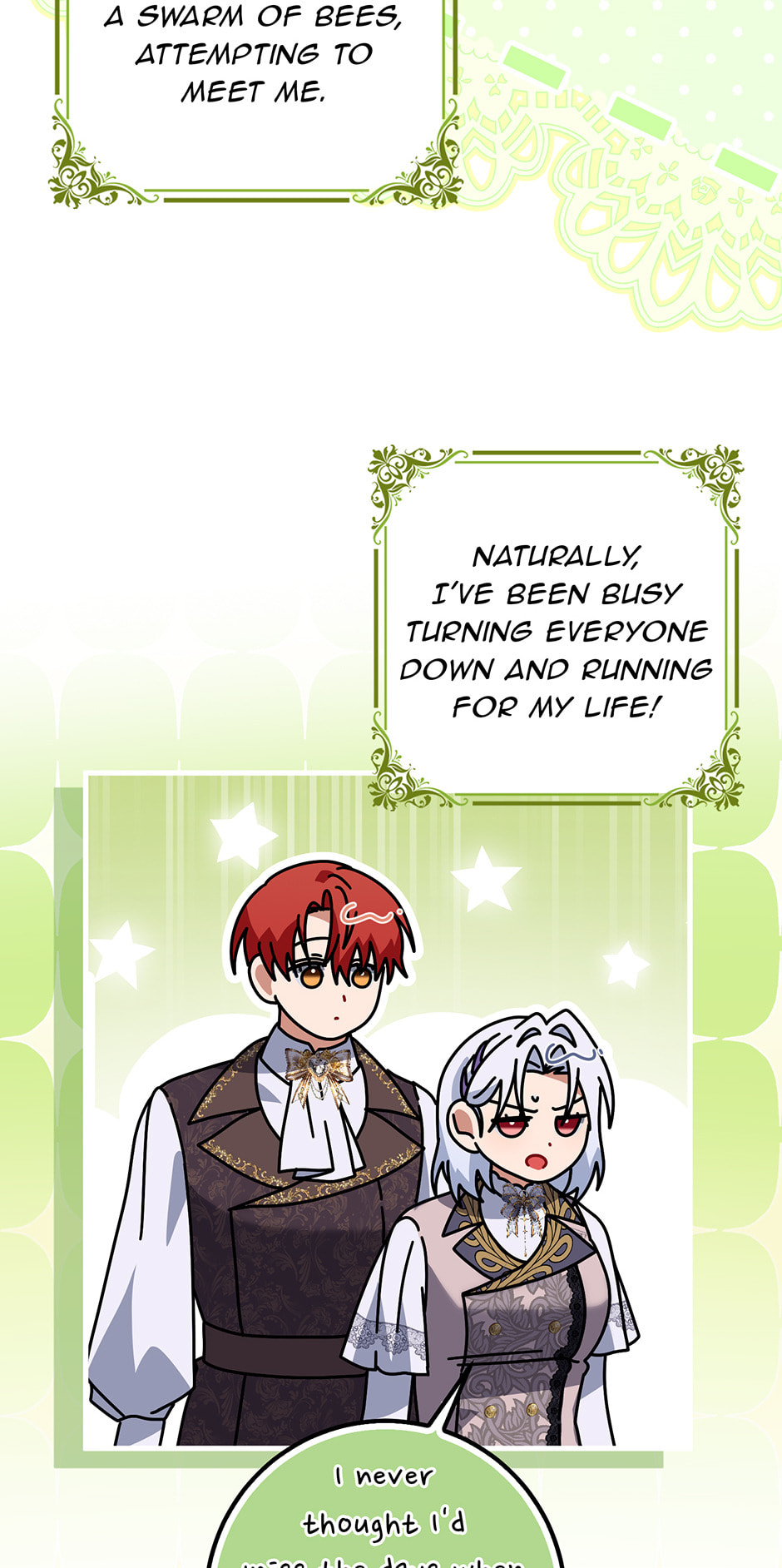 I Raised My Husband Wrong Chapter 73 page 30 - 
