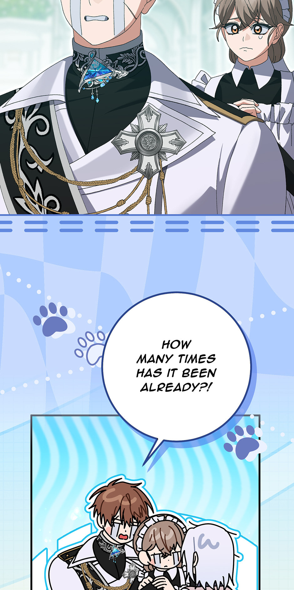 I Raised My Husband Wrong Chapter 73 page 32 - 