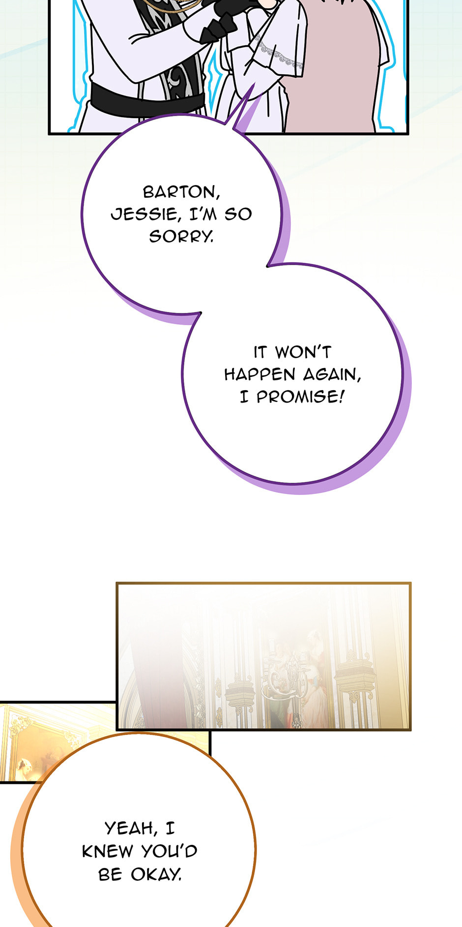 I Raised My Husband Wrong Chapter 73 page 33 - 