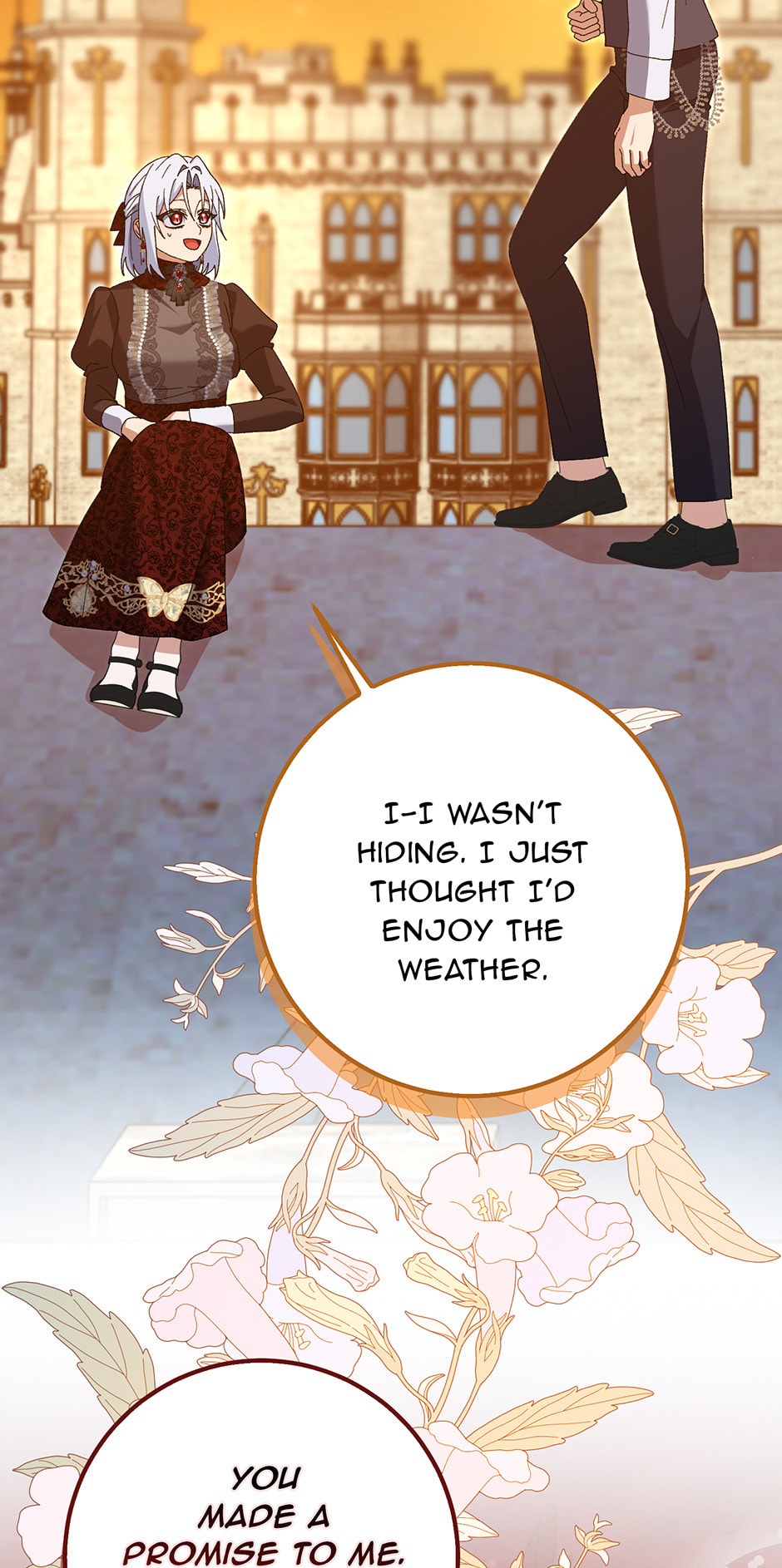 I Raised My Husband Wrong Chapter 73 page 54 - 