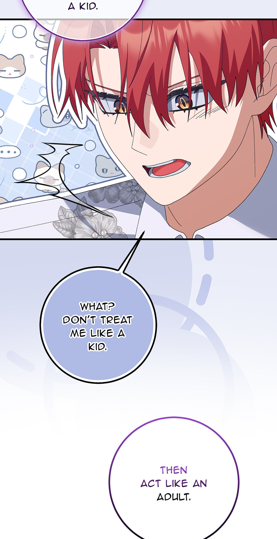 I Raised My Husband Wrong Chapter 73 page 66 - 