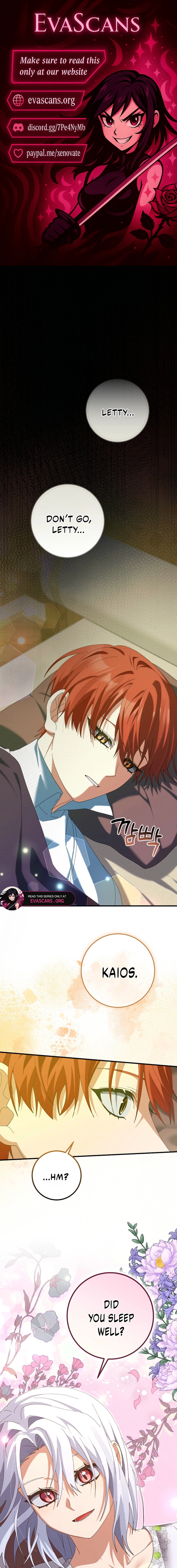 I Raised My Husband Wrong Chapter 75 page 1 - 