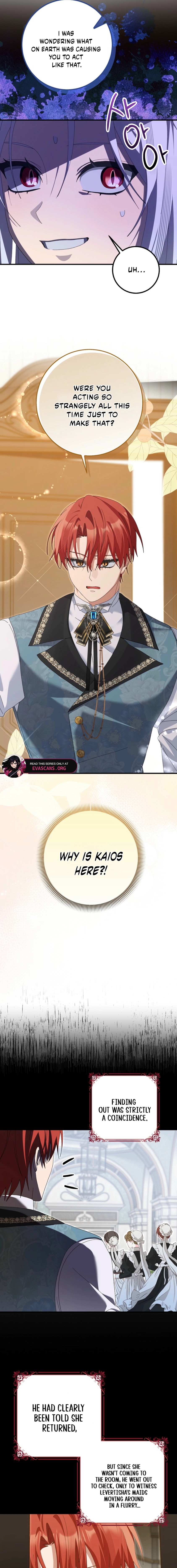 I Raised My Husband Wrong Chapter 75 page 11 - 