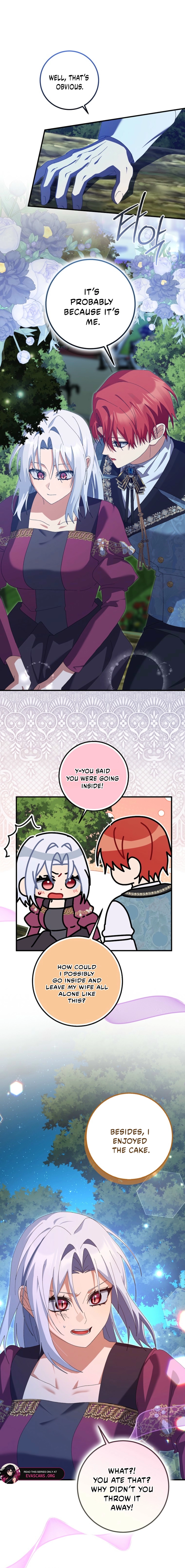 I Raised My Husband Wrong Chapter 75 page 14 - 