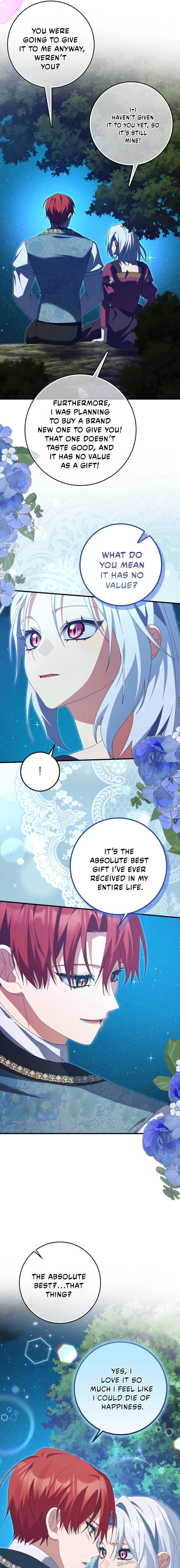 I Raised My Husband Wrong Chapter 75 page 15 - 