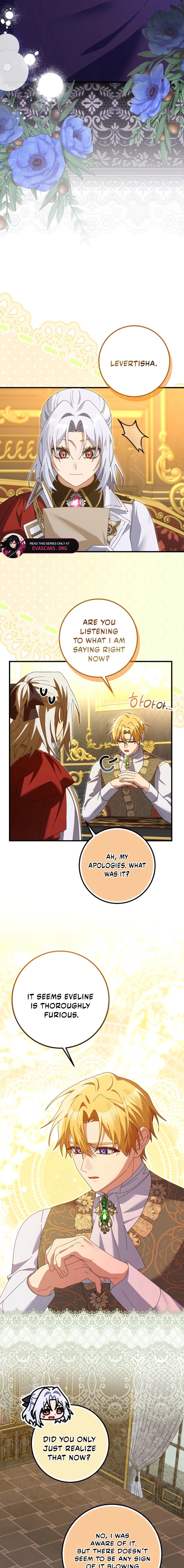 I Raised My Husband Wrong Chapter 75 page 5 - 