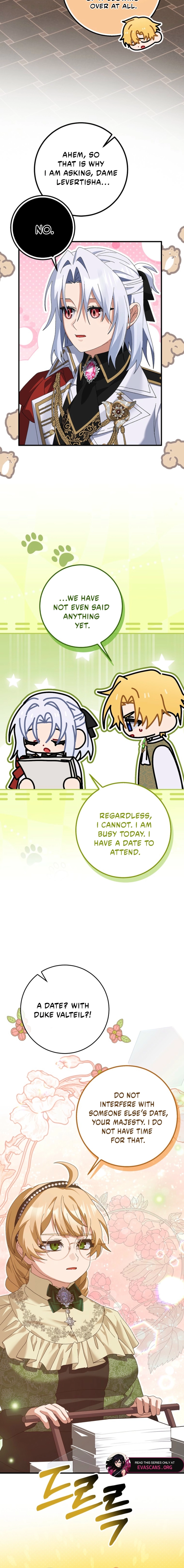 I Raised My Husband Wrong Chapter 75 page 6 - 
