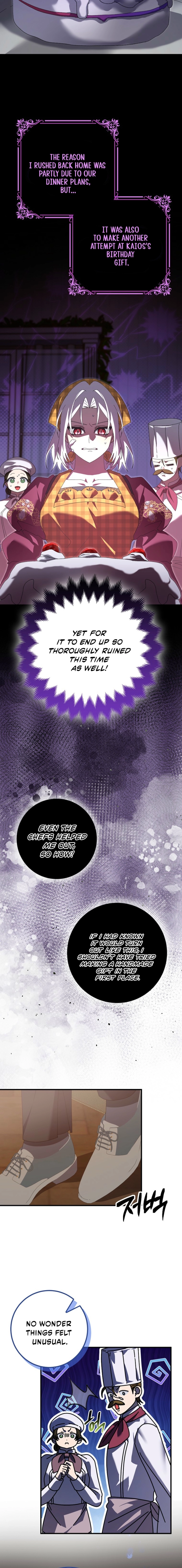 I Raised My Husband Wrong Chapter 75 page 10 - 