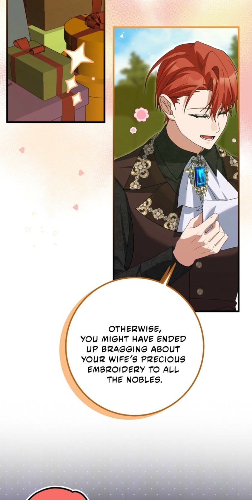 I Raised My Husband Wrong Chapter 76 page 6 - 