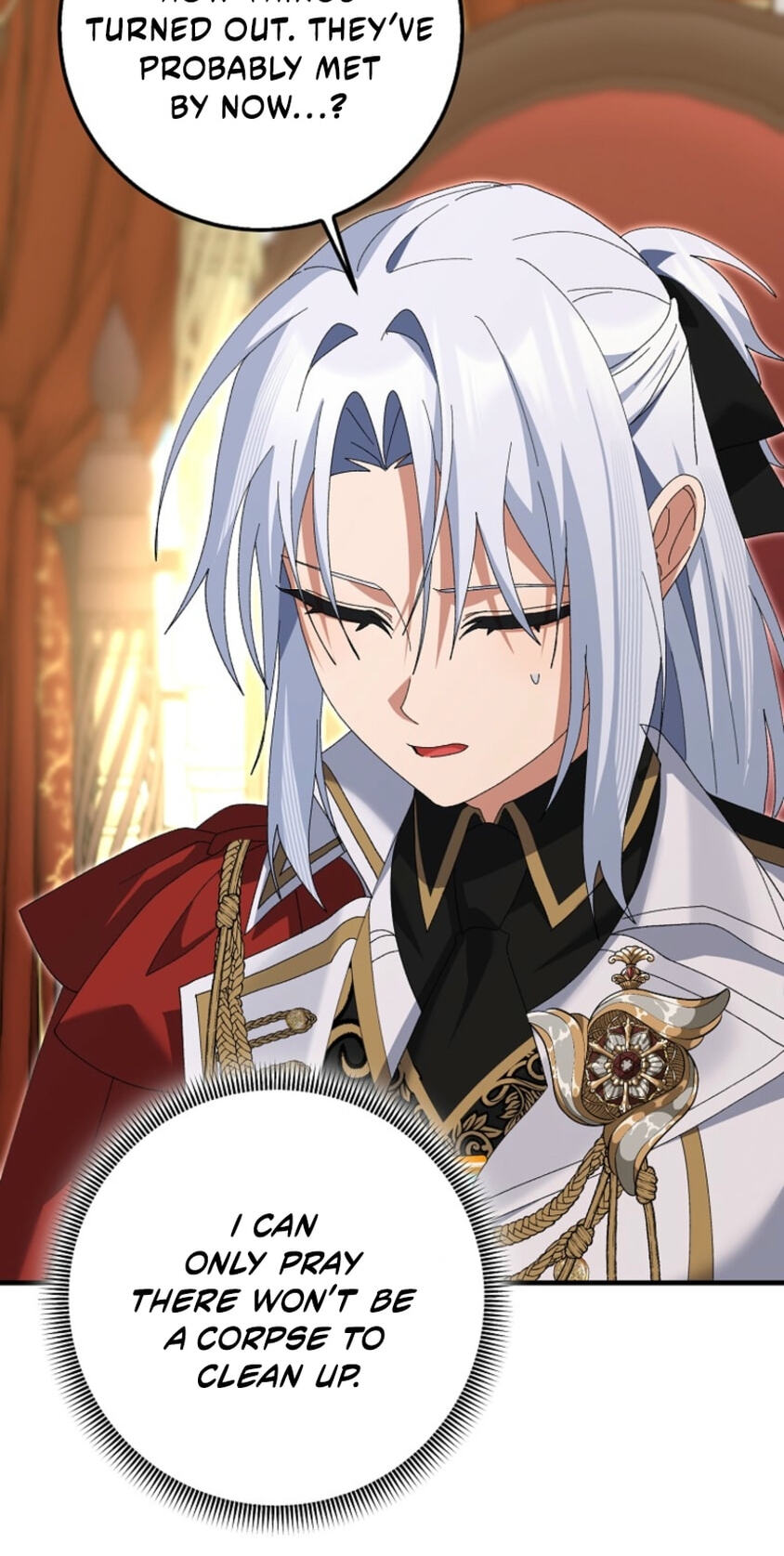 I Raised My Husband Wrong Chapter 77 page 40 - 