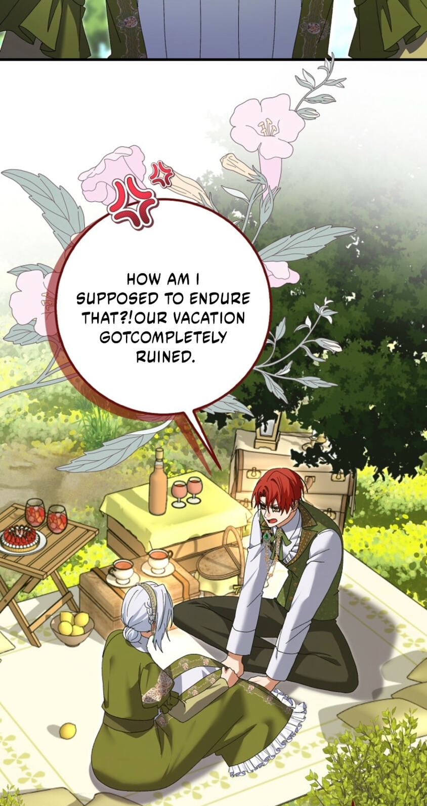 I Raised My Husband Wrong Chapter 77 page 6 - 