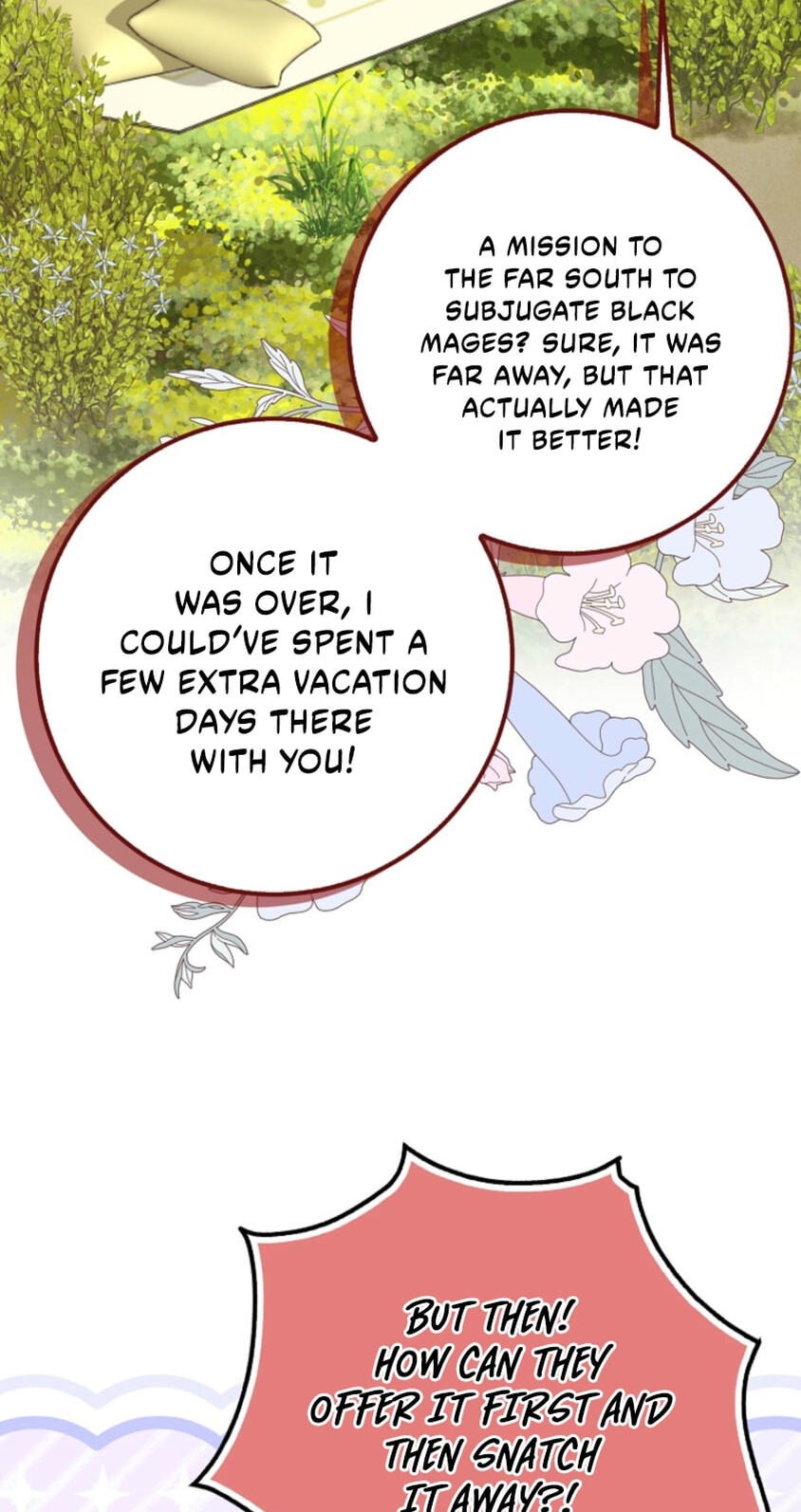 I Raised My Husband Wrong Chapter 77 page 7 - 