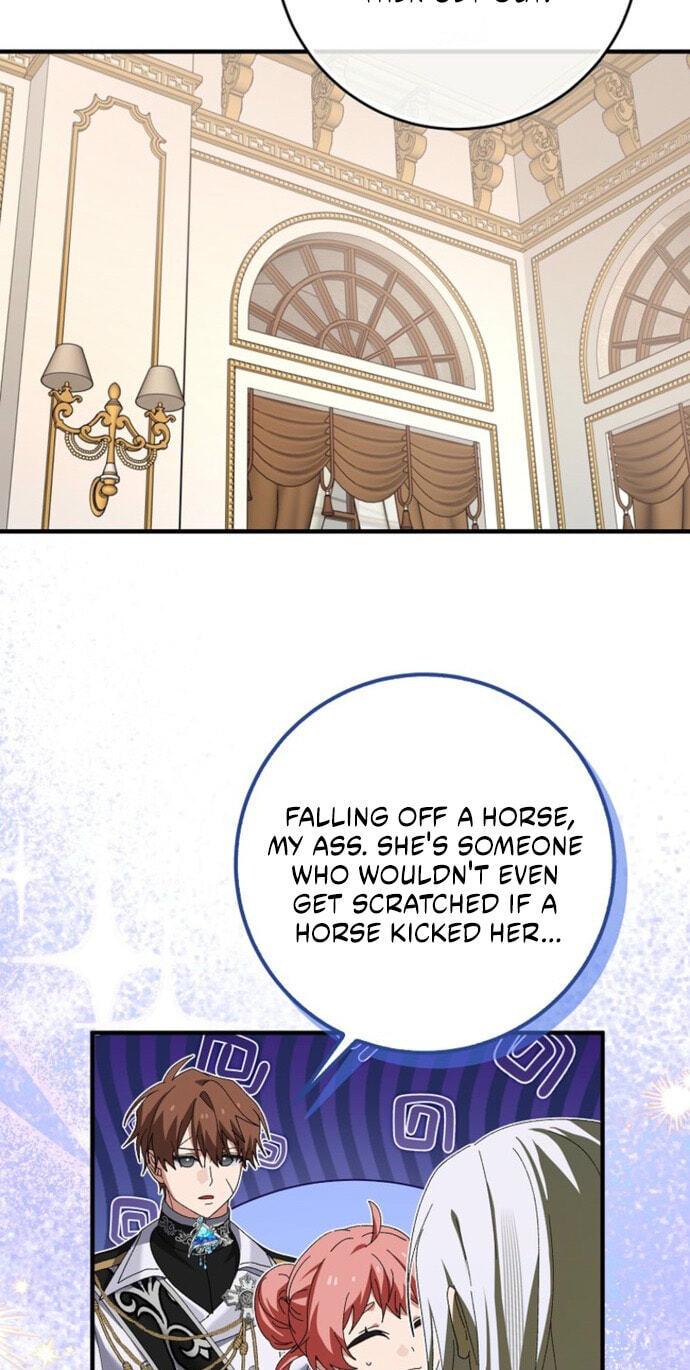 I Raised My Husband Wrong Chapter 78 page 35 - 
