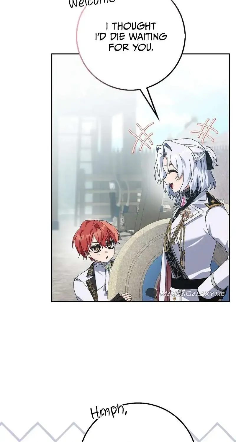 I Raised My Husband Wrong Chapter 8 page 25 - 