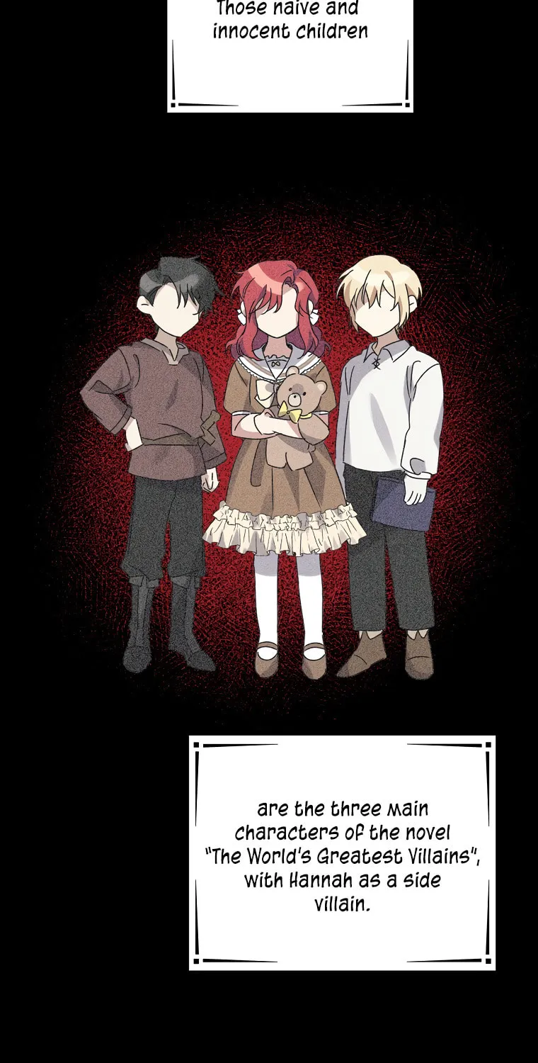 I Raised the Villains Preciously Chapter 1 page 19 - 