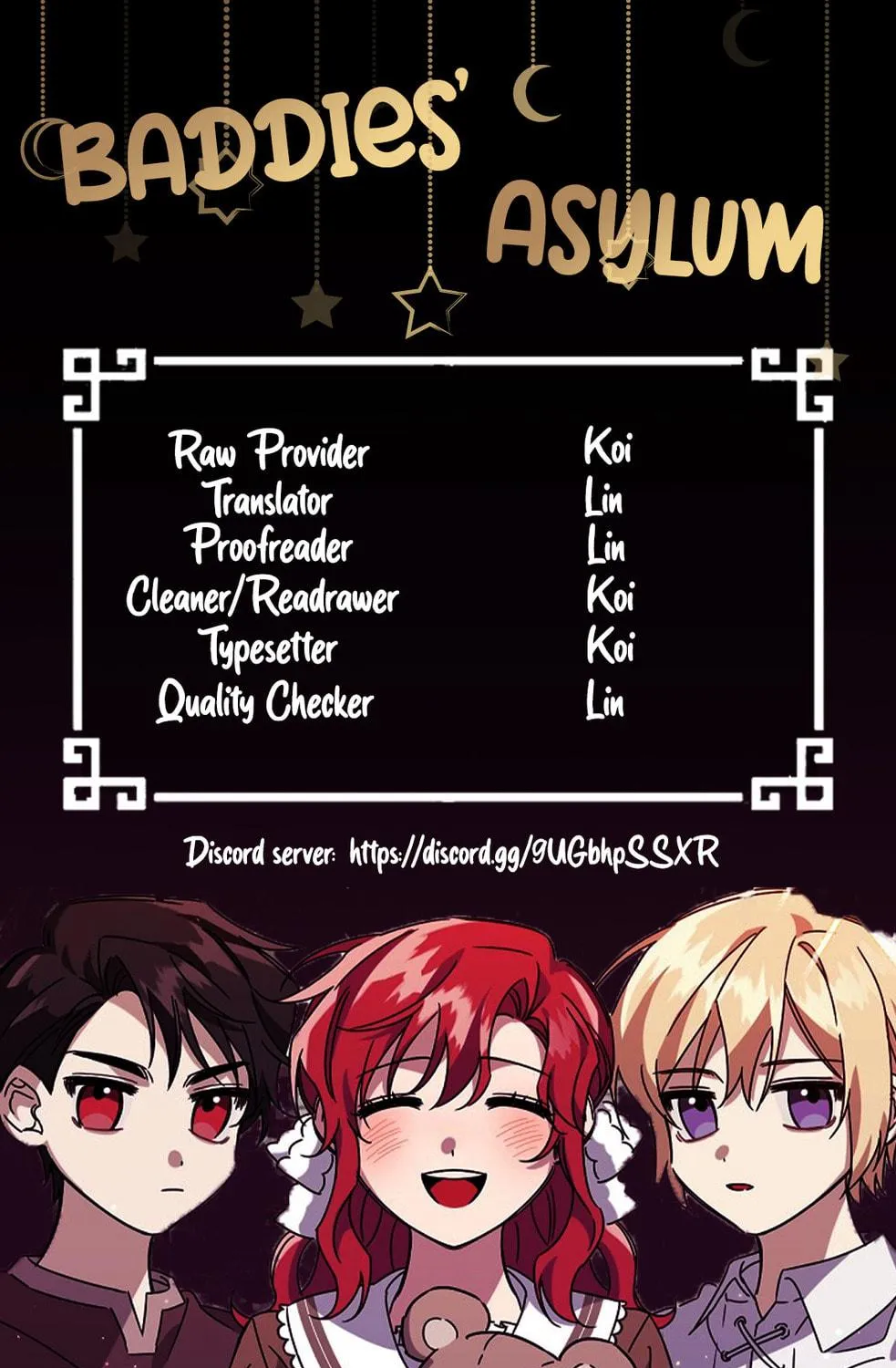 I Raised the Villains Preciously Chapter 1 page 60 - 