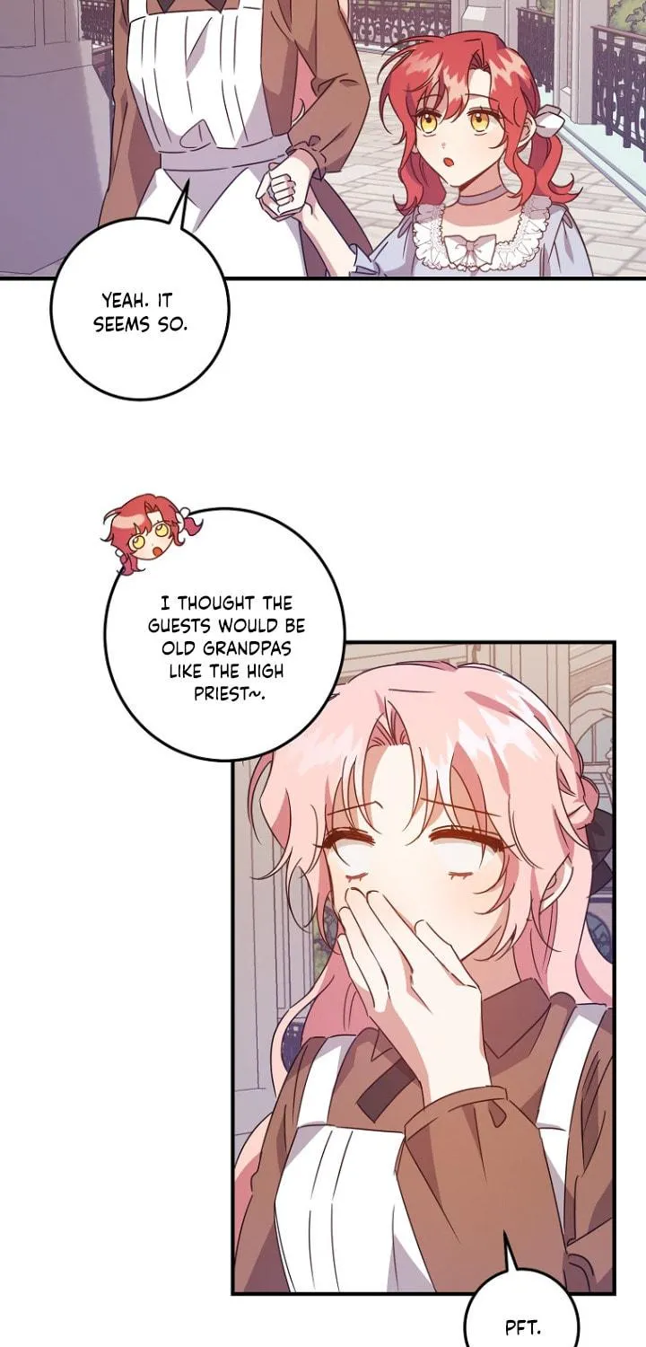 I Raised the Villains Preciously Chapter 11 page 37 - 